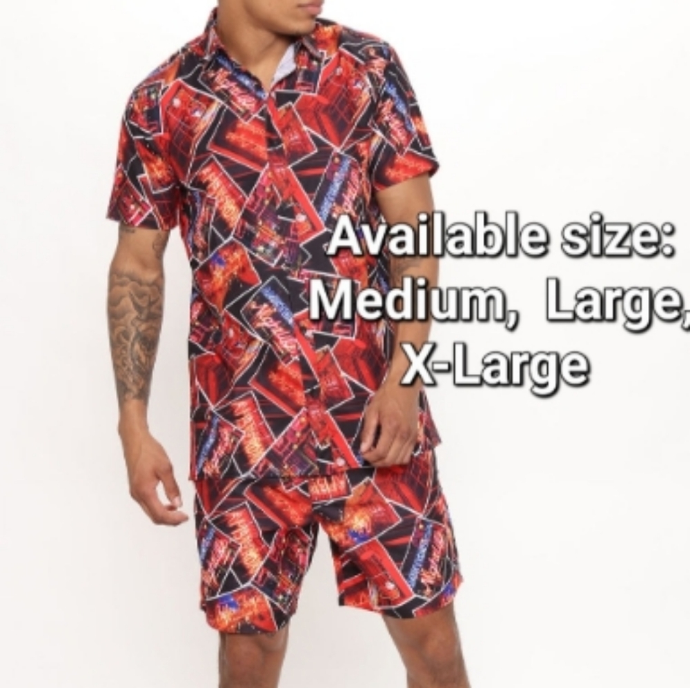Fashion nova beach set
